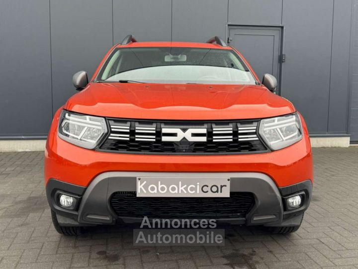 Dacia Duster 1.3 TCe BOITE AUTOMATIQUE -- GPS GARANTIE - 2