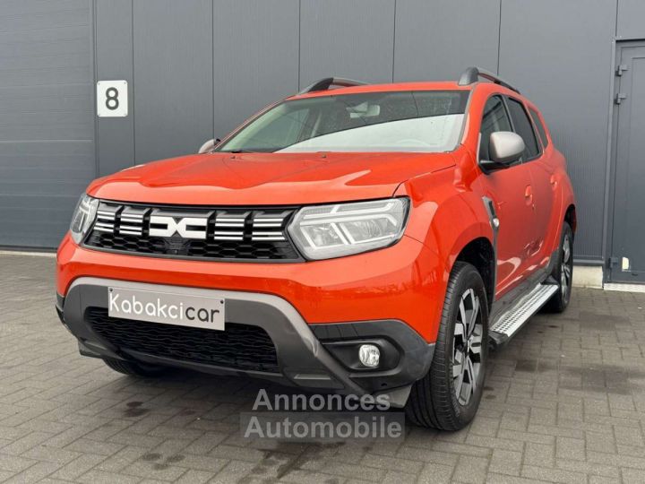 Dacia Duster 1.3 TCe BOITE AUTOMATIQUE -- GPS GARANTIE - 3