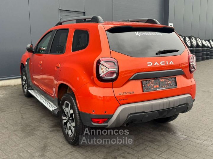 Dacia Duster 1.3 TCe BOITE AUTOMATIQUE -- GPS GARANTIE - 4