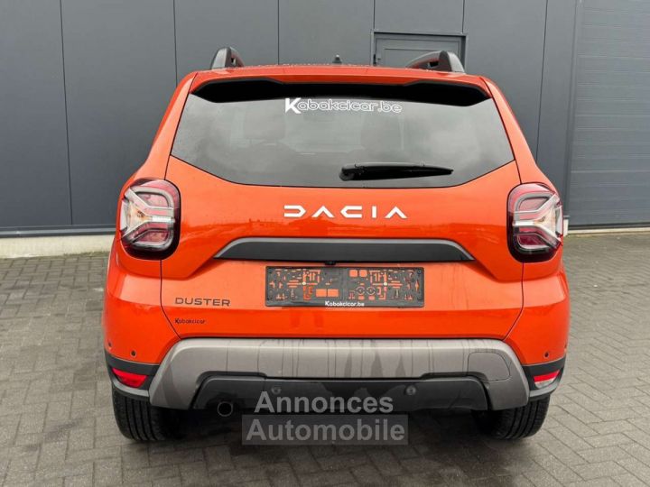 Dacia Duster 1.3 TCe BOITE AUTOMATIQUE -- GPS GARANTIE - 5