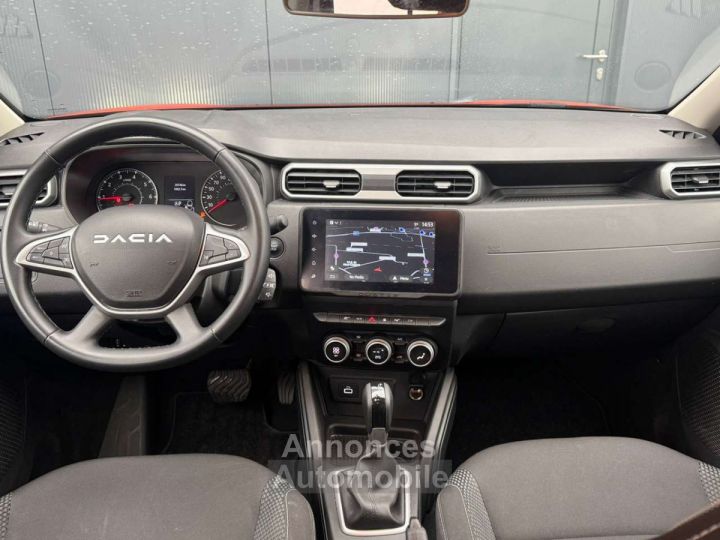 Dacia Duster 1.3 TCe BOITE AUTOMATIQUE -- GPS GARANTIE - 10