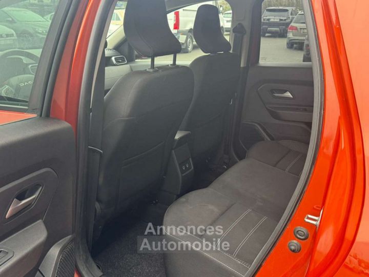 Dacia Duster 1.3 TCe BOITE AUTOMATIQUE -- GPS GARANTIE - 15