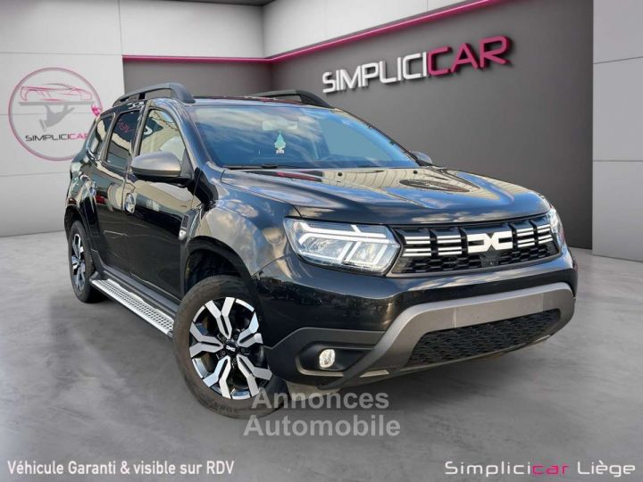 Dacia Duster 1.3 TCe EDC GPF - 1