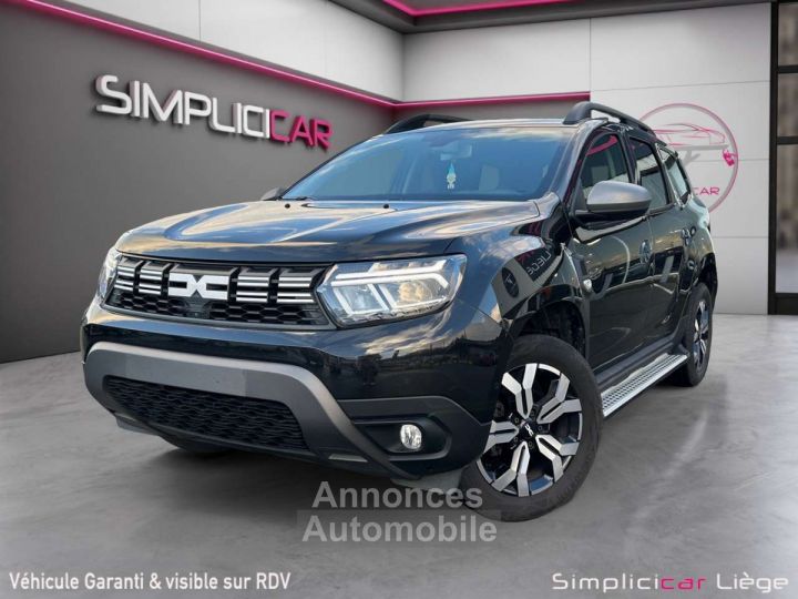 Dacia Duster 1.3 TCe EDC GPF - 2