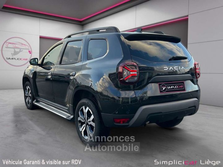 Dacia Duster 1.3 TCe EDC GPF - 4