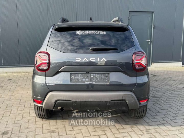 Dacia Duster 1.3 TCe Prestige -- Cam 360 Navi Garantie - 5