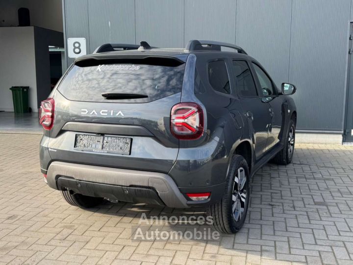 Dacia Duster 1.3 TCe Prestige -- Cam 360 Navi Garantie - 6