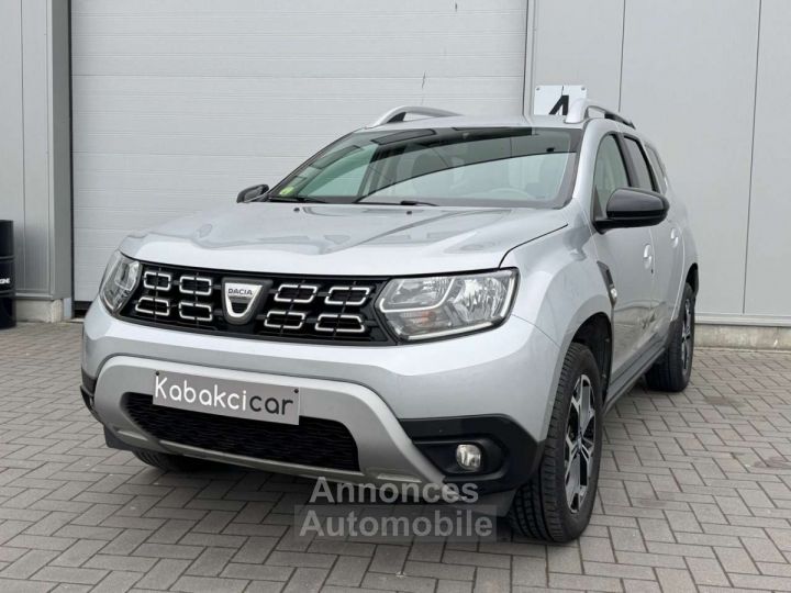 Dacia Duster 1.5 Blue dCi -- NAVI CLIM AUTO RADAR ARR - 3