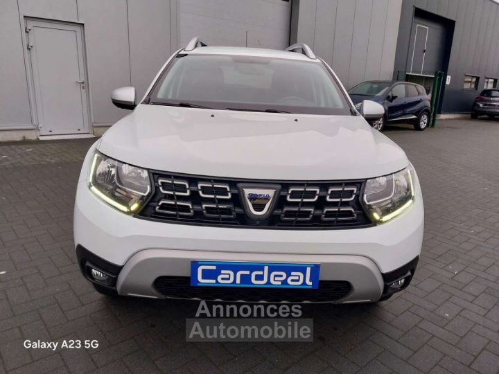 Dacia Duster 1.5 Blue dCi -GPS-CAMERA.AV.AR-BLUETOOTH- - 2