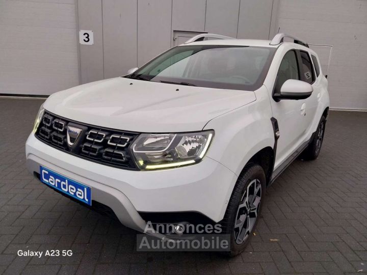 Dacia Duster 1.5 Blue dCi -GPS-CAMERA.AV.AR-BLUETOOTH- - 3