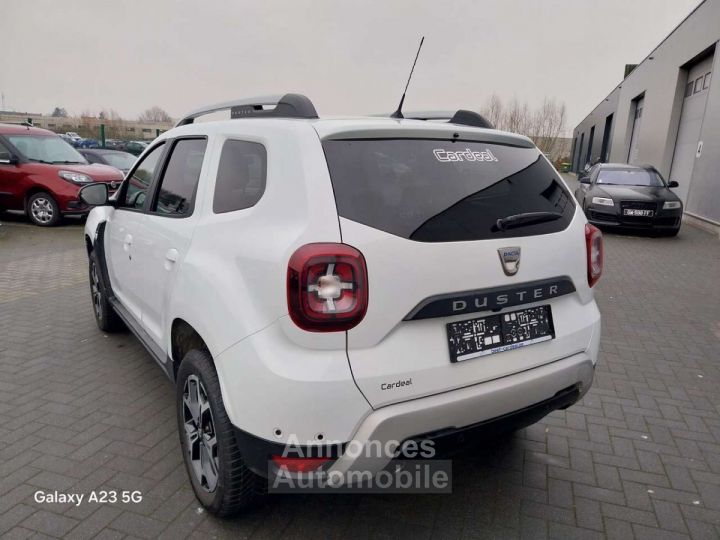 Dacia Duster 1.5 Blue dCi -GPS-CAMERA.AV.AR-BLUETOOTH- - 4