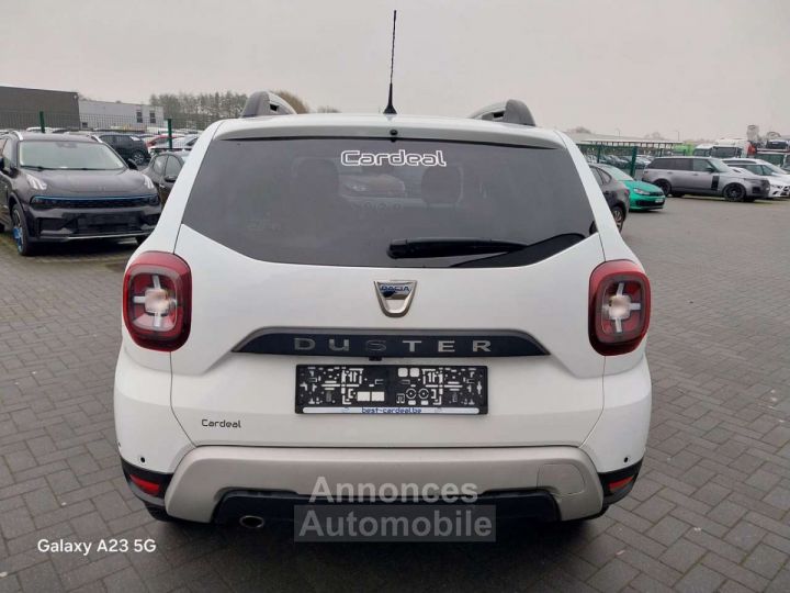 Dacia Duster 1.5 Blue dCi -GPS-CAMERA.AV.AR-BLUETOOTH- - 5