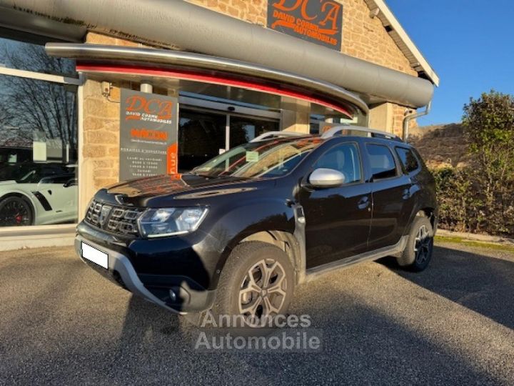 Dacia Duster 1.5 Blue dCi - 115  II Prestige PHASE 2 - 1