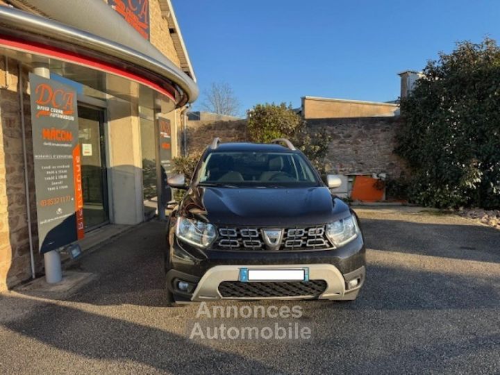 Dacia Duster 1.5 Blue dCi - 115  II Prestige PHASE 2 - 2