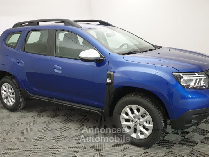Dacia Duster 1.5 BLUE DCI 115CH 4X4 EXPRESSION - 1