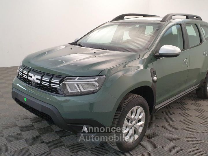 Dacia Duster 1.5 BLUE DCI 115CH 4X4 EXPRESSION - 4