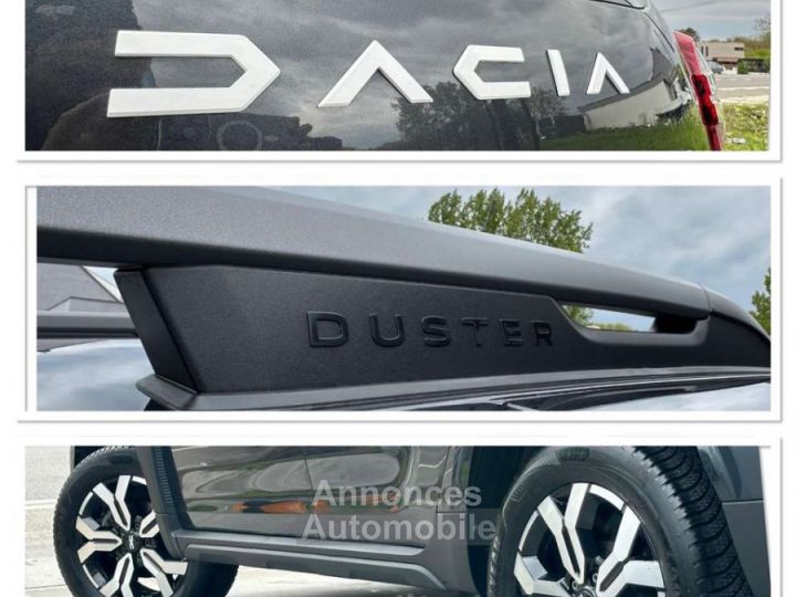 Dacia Duster 1.5 Blue dCi 4WD 116 cv ! Cam.360° Eu6d - 8