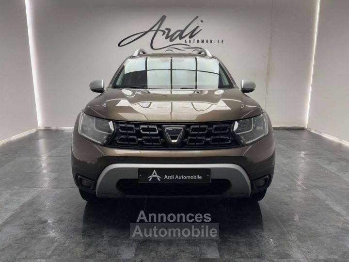 Dacia Duster 1.5 Blue dCi CAMERA AR CUIR 1ER PROPRIO GARANTIE - 2