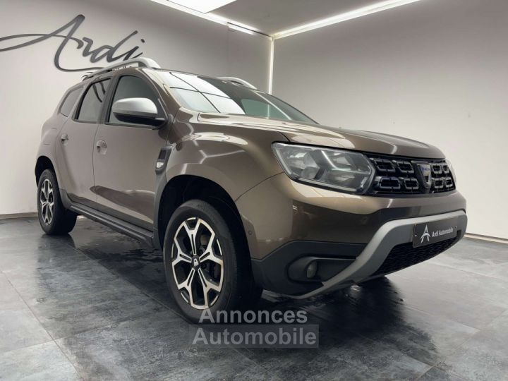 Dacia Duster 1.5 Blue dCi CAMERA AR CUIR 1ER PROPRIO GARANTIE - 3