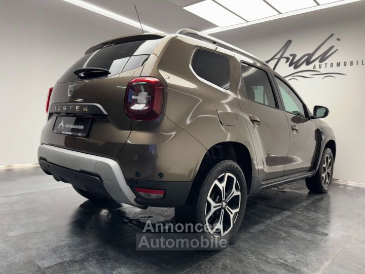 Dacia Duster 1.5 Blue dCi CAMERA AR CUIR 1ER PROPRIO GARANTIE - 4