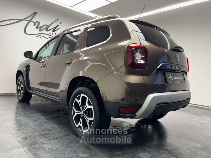 Dacia Duster 1.5 Blue dCi CAMERA AR CUIR 1ER PROPRIO GARANTIE - 6