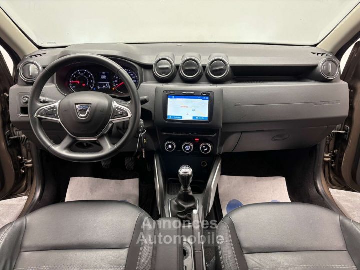 Dacia Duster 1.5 Blue dCi CAMERA AR CUIR 1ER PROPRIO GARANTIE - 8