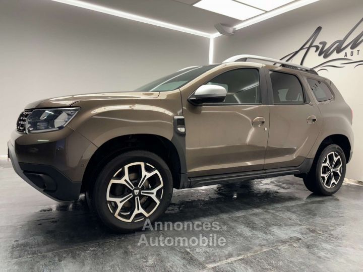 Dacia Duster 1.5 Blue dCi CAMERA AR CUIR 1ER PROPRIO GARANTIE - 16