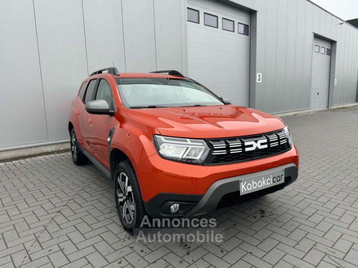 Dacia Duster 1.5 Blue dCi CAMERA-BLUETOOTH GARANTIE 12M - 1