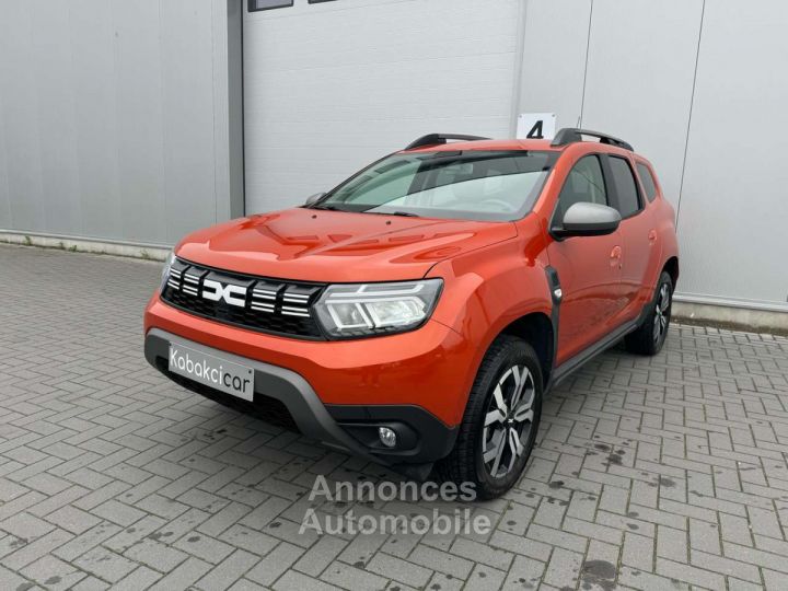 Dacia Duster 1.5 Blue dCi CAMERA-BLUETOOTH GARANTIE 12M - 3