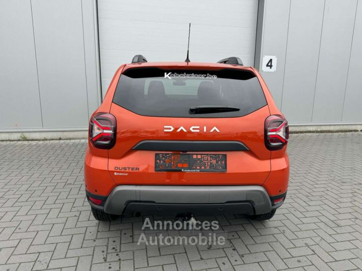 Dacia Duster 1.5 Blue dCi CAMERA-BLUETOOTH GARANTIE 12M - 5