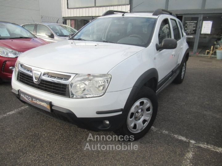 Dacia Duster 1.5 dCi 110 4x2 Ambiance - 1