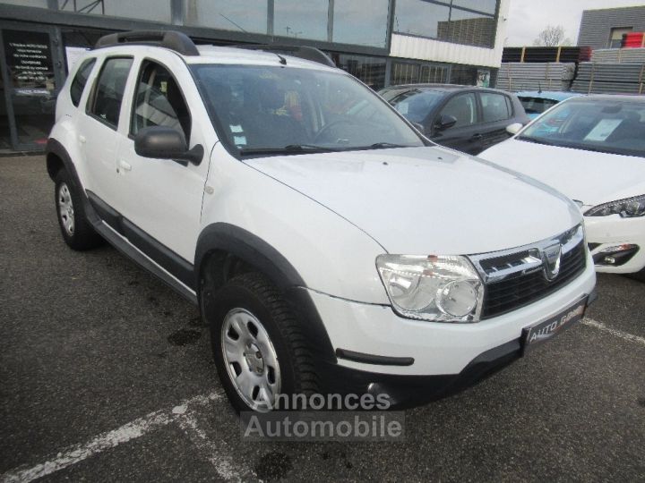 Dacia Duster 1.5 dCi 110 4x2 Ambiance - 3