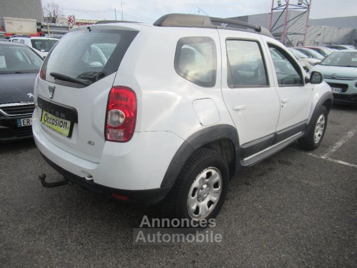 Dacia Duster 1.5 dCi 110 4x2 Ambiance - 4