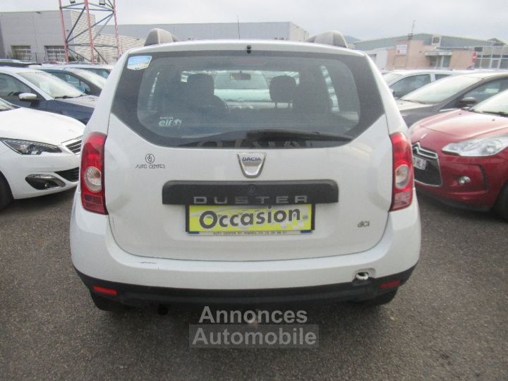 Dacia Duster 1.5 dCi 110 4x2 Ambiance - 5