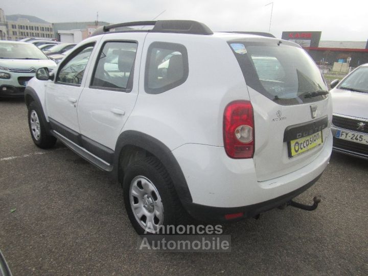 Dacia Duster 1.5 dCi 110 4x2 Ambiance - 6