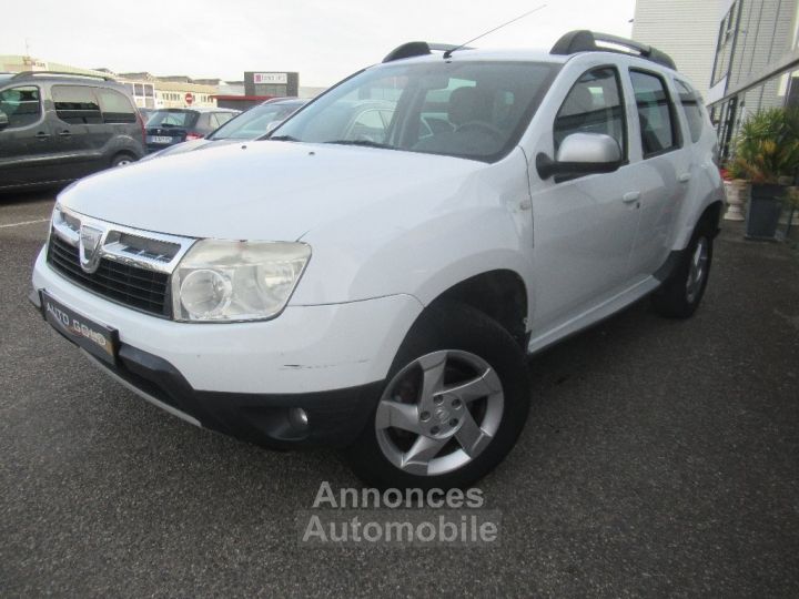 Dacia Duster 1.5 dCi 110 4x2 Prestige - 1