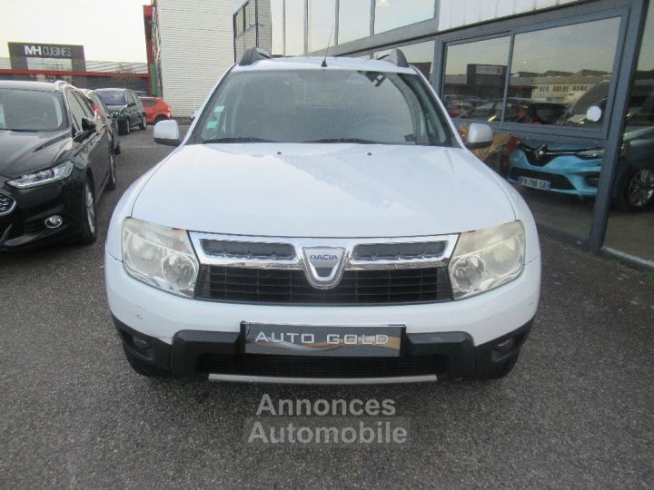 Dacia Duster 1.5 dCi 110 4x2 Prestige - 2