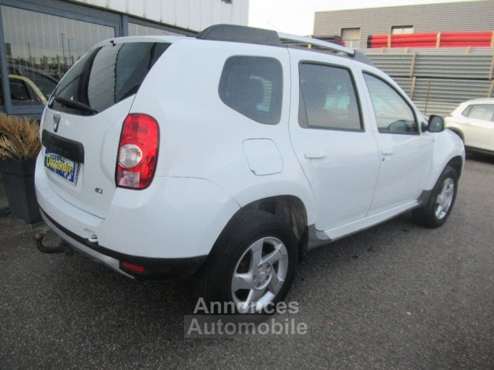 Dacia Duster 1.5 dCi 110 4x2 Prestige - 4