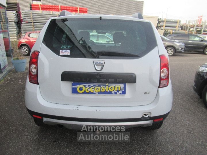 Dacia Duster 1.5 dCi 110 4x2 Prestige - 5