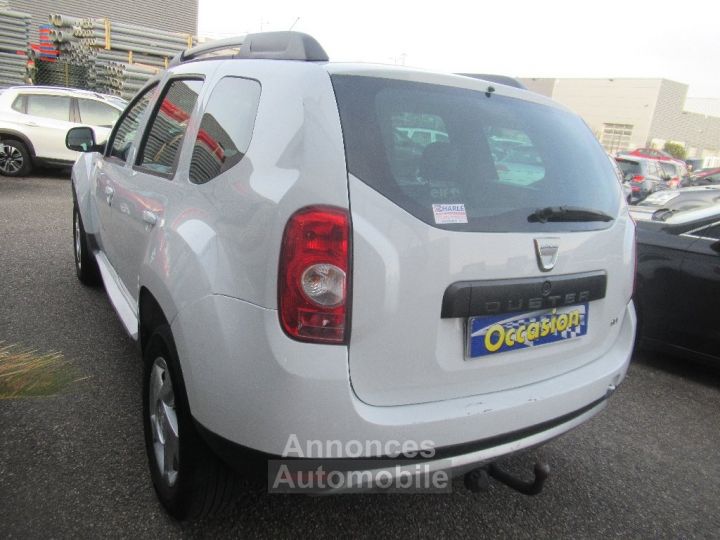 Dacia Duster 1.5 dCi 110 4x2 Prestige - 6