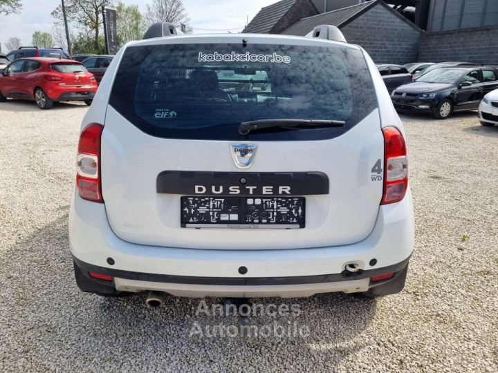 Dacia Duster 1.5 dCi 4×4 Prestige CARNET GPS CLIM GARANTIE - 5