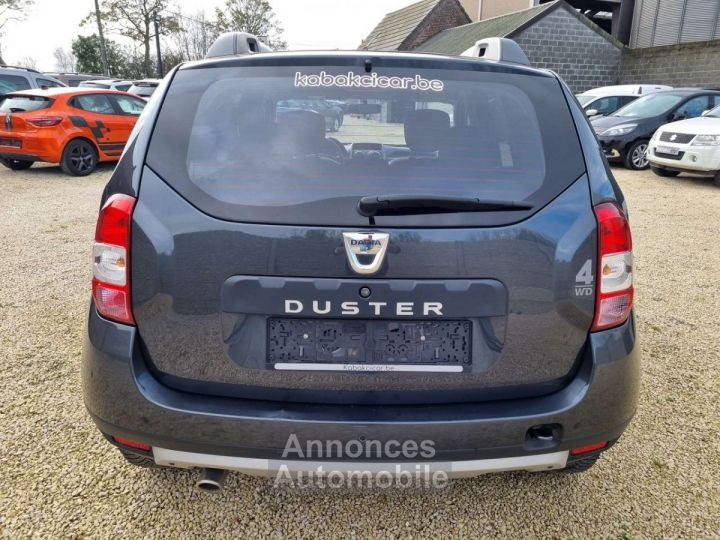 Dacia Duster 1.5 dCi 4×4 Prestige GPS CLIM GARANTIE 12 MOIS - 5