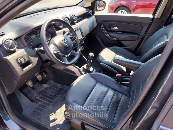 Dacia Duster 1.5 dCi 4WD Prestige CUIR-NAVI-CAMERA-BLUETOOTH - 9