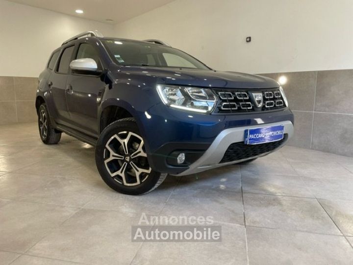 Dacia Duster 1.5 DCI BLUE PRESTIGE 4X4 - 1