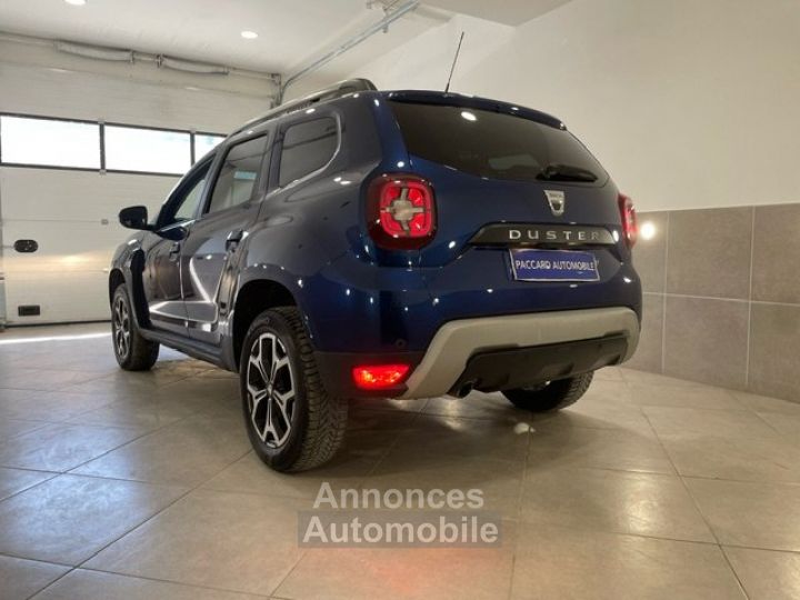 Dacia Duster 1.5 DCI BLUE PRESTIGE 4X4 - 2