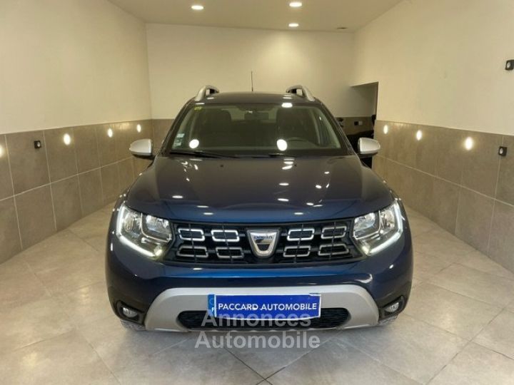 Dacia Duster 1.5 DCI BLUE PRESTIGE 4X4 - 5