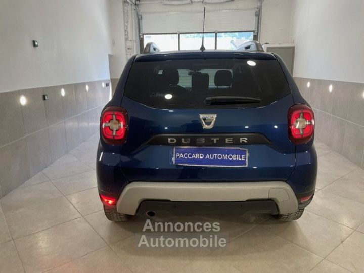 Dacia Duster 1.5 DCI BLUE PRESTIGE 4X4 - 6