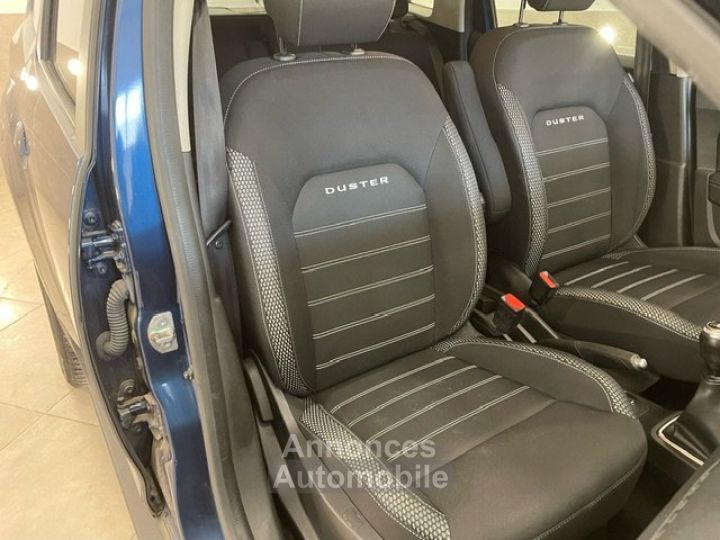 Dacia Duster 1.5 DCI BLUE PRESTIGE 4X4 - 7