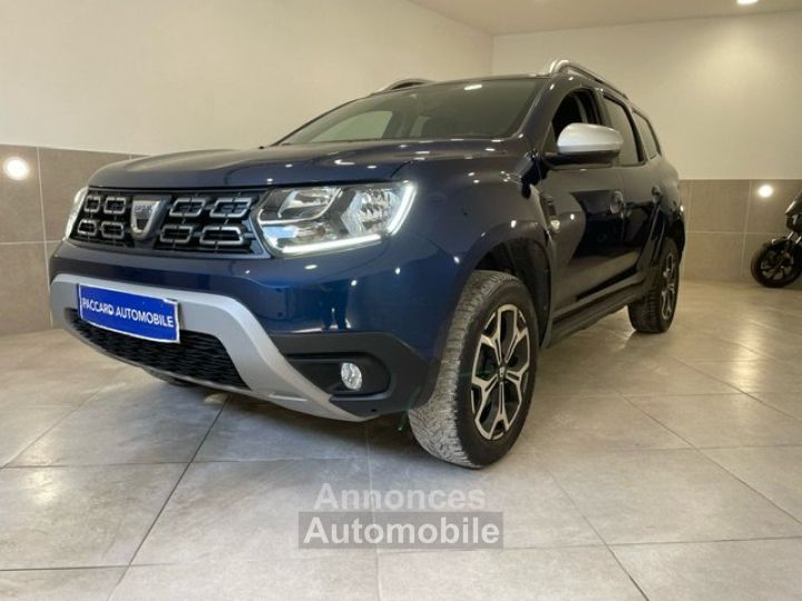 Dacia Duster 1.5 DCI BLUE PRESTIGE 4X4 - 9