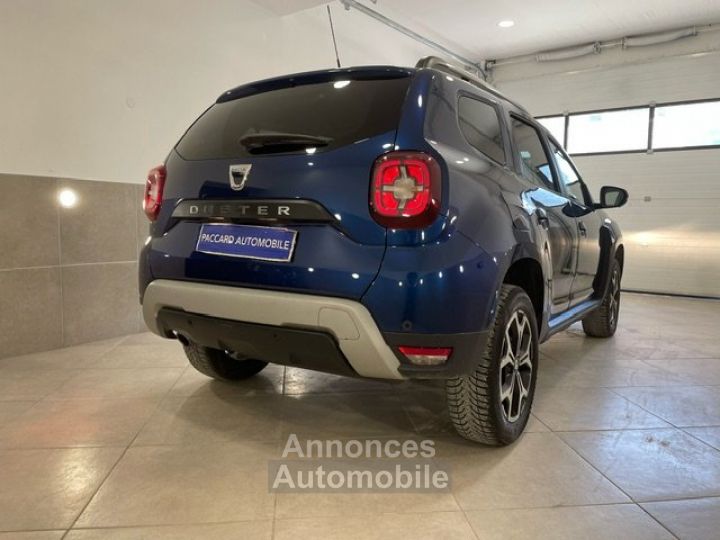 Dacia Duster 1.5 DCI BLUE PRESTIGE 4X4 - 10